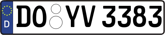 DO-YV3383