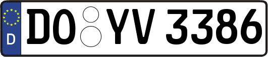 DO-YV3386