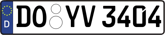 DO-YV3404