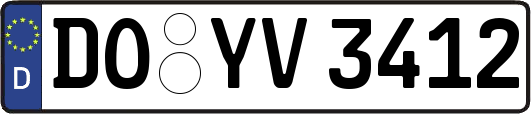 DO-YV3412