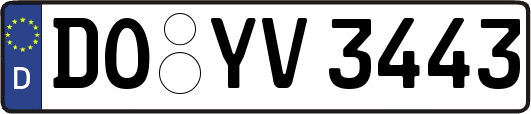 DO-YV3443