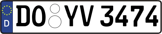 DO-YV3474