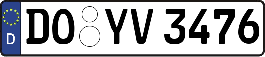 DO-YV3476