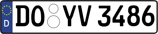 DO-YV3486