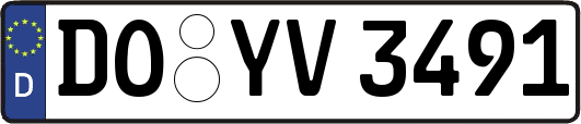 DO-YV3491