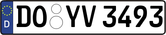 DO-YV3493