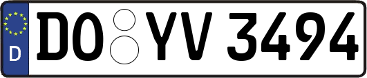 DO-YV3494