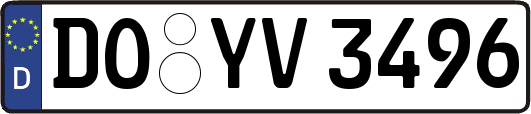 DO-YV3496