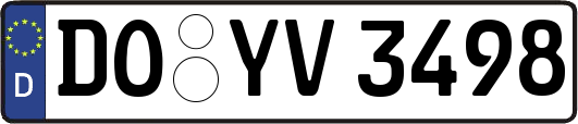 DO-YV3498