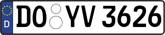 DO-YV3626