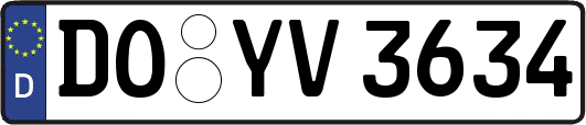 DO-YV3634