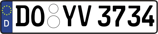 DO-YV3734
