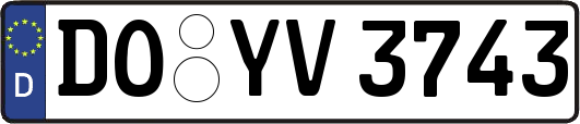 DO-YV3743
