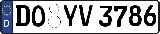 DO-YV3786