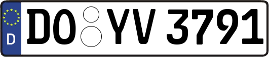 DO-YV3791