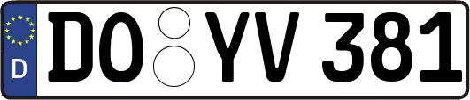 DO-YV381