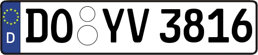 DO-YV3816