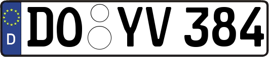 DO-YV384