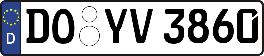 DO-YV3860