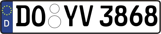 DO-YV3868