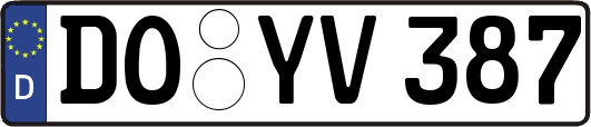 DO-YV387