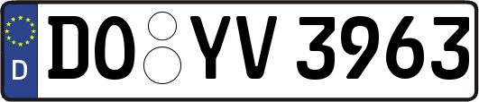 DO-YV3963