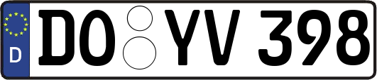 DO-YV398