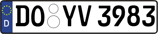 DO-YV3983
