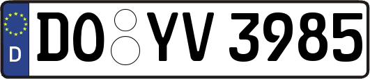 DO-YV3985