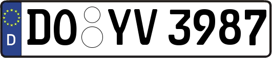 DO-YV3987