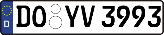 DO-YV3993