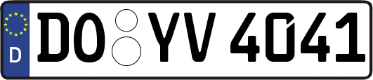 DO-YV4041