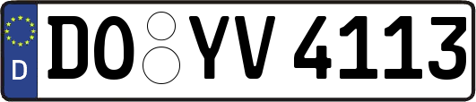 DO-YV4113