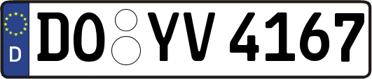 DO-YV4167