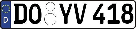 DO-YV418