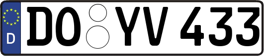 DO-YV433