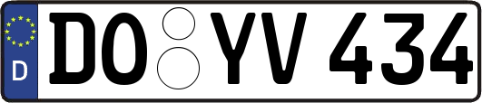DO-YV434