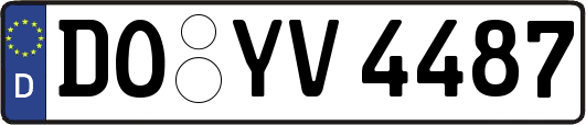 DO-YV4487