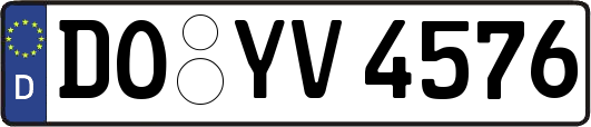 DO-YV4576