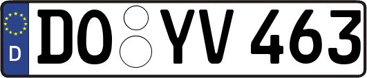 DO-YV463