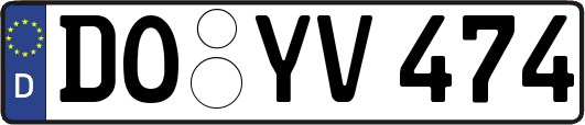 DO-YV474