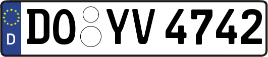 DO-YV4742