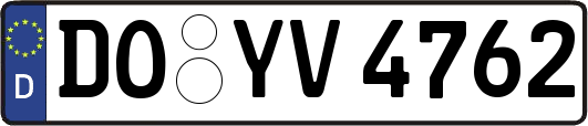DO-YV4762