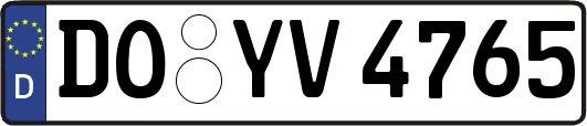DO-YV4765