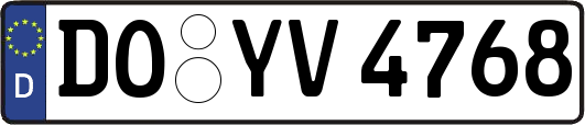 DO-YV4768