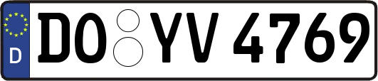 DO-YV4769