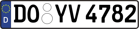 DO-YV4782