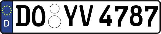 DO-YV4787