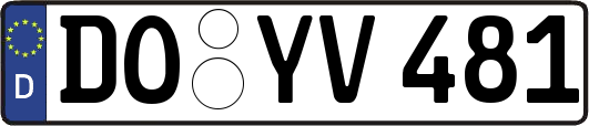 DO-YV481