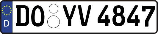 DO-YV4847